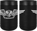 Navy Aviation Warfare Specialist Badge Laser Engraved Insulated Beverage Holder Mugs LEIH.0009.B