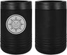 Navy Craftmaster Badge Laser Engraved Insulated Beverage Holder Mugs LEIH.0024.B