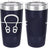 Navy Sonar Tech Badge Laser Engraved 20oz Tumbler Mugs LET.0051.N
