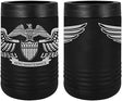 Professional Aviation Maintenance Officer Badge Laser Engraved Insulated Beverage Holder Mugs LEIH.0047.B