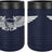 Navy Naval Astronaut Badge Laser Engraved Insulated Beverage Holder Mugs LEIH.0006.N