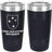 Army 23rd Infantry Division Laser Engraved 20oz Tumbler Mugs LET.0088.N