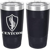 Army CENTCOM Laser Engraved 20oz Tumbler Mugs LET.0117.N