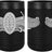 Navy Surface Warfare Dental Badge Laser Engraved Insulated Beverage Holder Mugs LEIH.0061.B