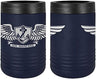 Navy Aviation Warfare Specialist Badge Laser Engraved Insulated Beverage Holder Mugs LEIH.0009.N