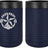 Navy Command At Sea Badge Laser Engraved Insulated Beverage Holder Mugs LEIH.0018.N