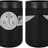 Naval Aviation Observer Badge Laser Engraved Insulated Beverage Holder Mugs LEIH.0037.B