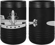 Navy Submarine Deterrent Patrol (SSBN) Badge Laser Engraved Insulated Beverage Holder Mugs LEIH.0057.B
