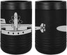 Navy Submarine Deterrent Patrol (SSBN) Badge Laser Engraved Insulated Beverage Holder Mugs LEIH.0057.B