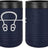 Navy Sonar Tech Badge Laser Engraved Insulated Beverage Holder Mugs LEIH.0051.N