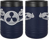 Navy Submarine Engineering Duty Badge Laser Engraved Insulated Beverage Holder Mugs LEIH.0058.N