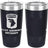 Army 101st Airborne Division Laser Engraved 20oz Tumbler Mugs LET.0101.N