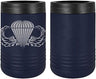 Navy Basic Parachutist Badge Laser Engraved Insulated Beverage Holder Mugs LEIH.0011.N