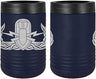 Navy Explosive Ordnance Disposal (EOD) Basic Badge Laser Engraved Insulated Beverage Holder Mugs LEIH.0029.N
