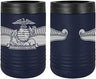 Navy Fleet Marine Force Badge Laser Engraved Insulated Beverage Holder Mugs LEIH.0032.N