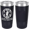 Army 89th Military Police Brigade Laser Engraved 20oz Tumbler Mugs LET.0100.N