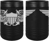 Navy Naval Flight Officer Badge Laser Engraved Insulated Beverage Holder Mugs LEIH.0040.B