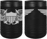 Navy Naval Flight Officer Badge Laser Engraved Insulated Beverage Holder Mugs LEIH.0040.B