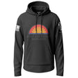 41st Infantry Brigade Graphic Lightweight Hoodie Lightweight Hoodie 90261-S-BK-THIN