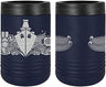 Navy Special Warfare Combatant Craft Crewman (SWCC) Badge Laser Engraved Insulated Beverage Holder Mugs LEIH.0054.N