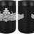 Navy Surface Warfare Supply Officer Badge Laser Engraved Insulated Beverage Holder Mugs LEIH.0065.B