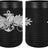 Navy Seabee Combat Warfare SPC Badge Laser Engraved Insulated Beverage Holder Mugs LEIH.0049.B