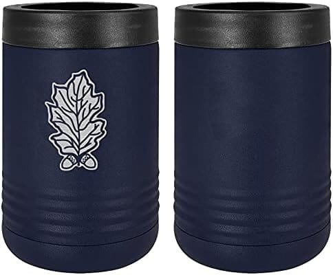 Navy Dental Corps Badge Laser Engraved Insulated Beverage Holder Mugs LEIH.0017.N