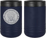 Navy Career Counselor Badge Laser Engraved Insulated Beverage Holder Mugs LEIH.0012.N