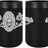 Navy Submarine Medical Badge Laser Engraved Insulated Beverage Holder Mugs LEIH.0066.B
