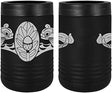 Navy Submarine Medical Badge Laser Engraved Insulated Beverage Holder Mugs LEIH.0066.B