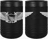 Navy Naval Astronaut Badge Laser Engraved Insulated Beverage Holder Mugs LEIH.0006.B
