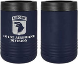 101st Airborne Division Laser Engraved Beverage Holder Mugs LEIH.101.N