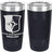 Army 101st Sustainment Brigade Laser Engraved 20oz Tumbler Mugs LET.0102.N