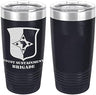 Army 101st Sustainment Brigade Laser Engraved 20oz Tumbler Mugs LET.0102.N