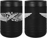 Navy Supply Corps Badge Laser Engraved Insulated Beverage Holder Mugs LEIH.0008.B