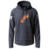 42nd Infantry Division Graphic Lightweight Hoodie Lightweight Hoodie 90262-S-NAVY-THIN