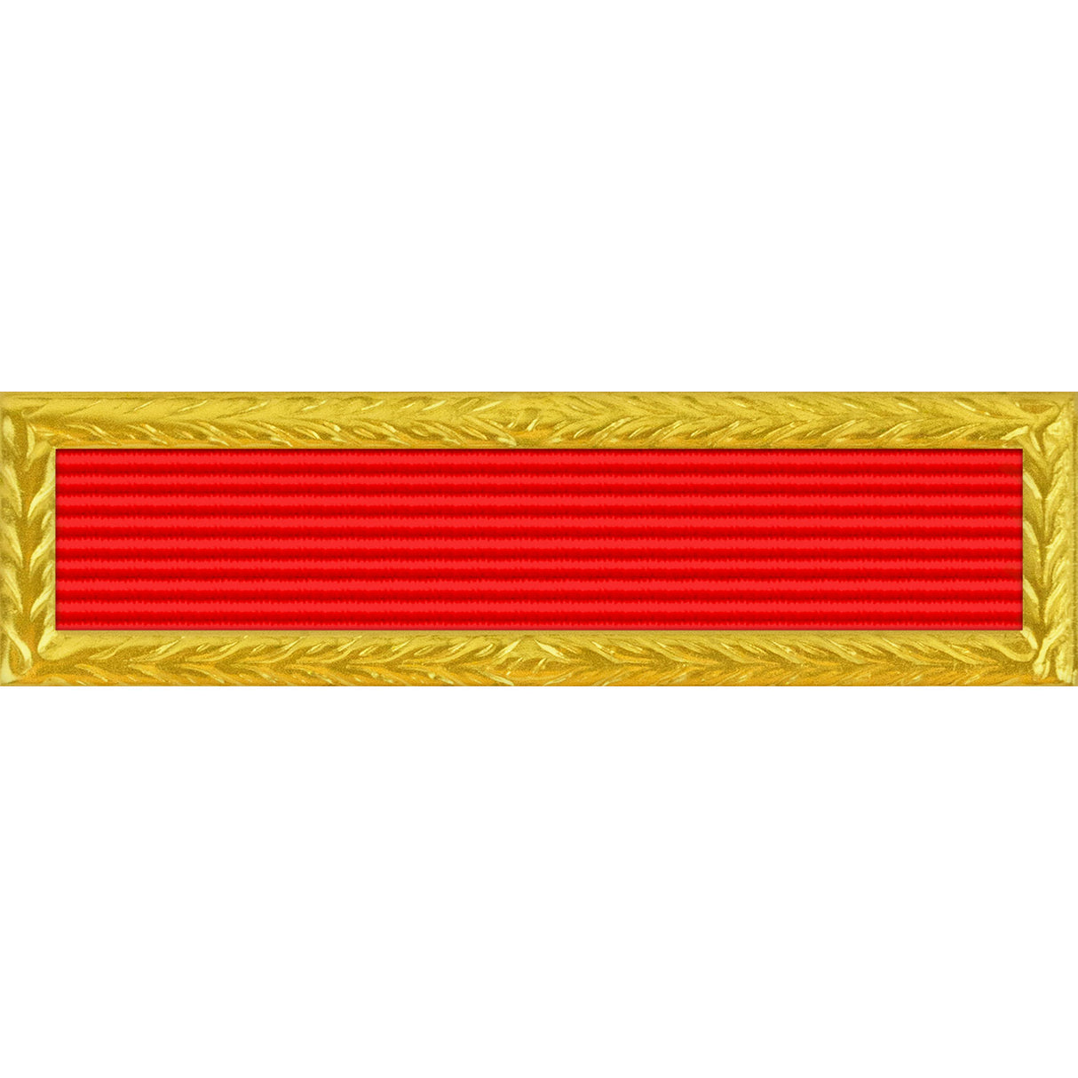 Army Meritorious Unit Citation with NAVY/AF/MC/CG Frame