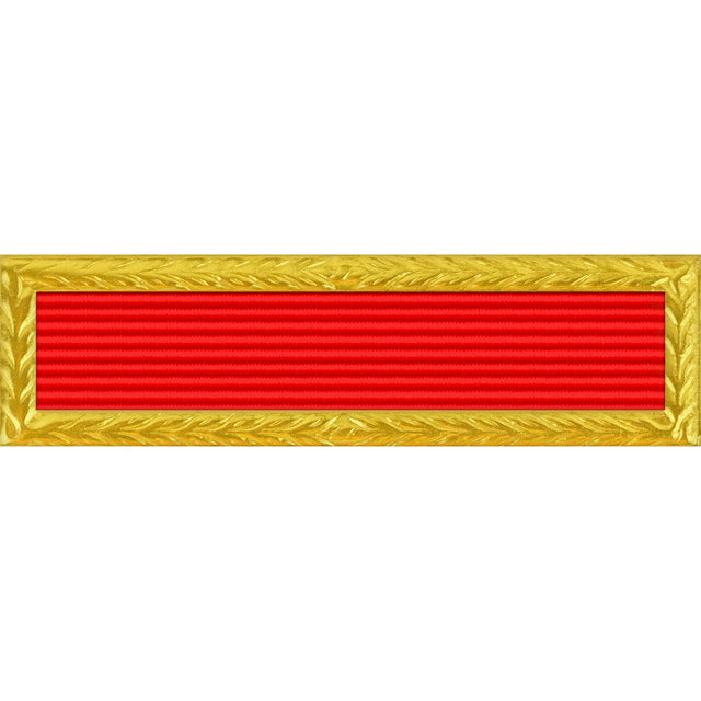 Army Meritorious Unit Citation with NAVY/AF/MC/CG Frame