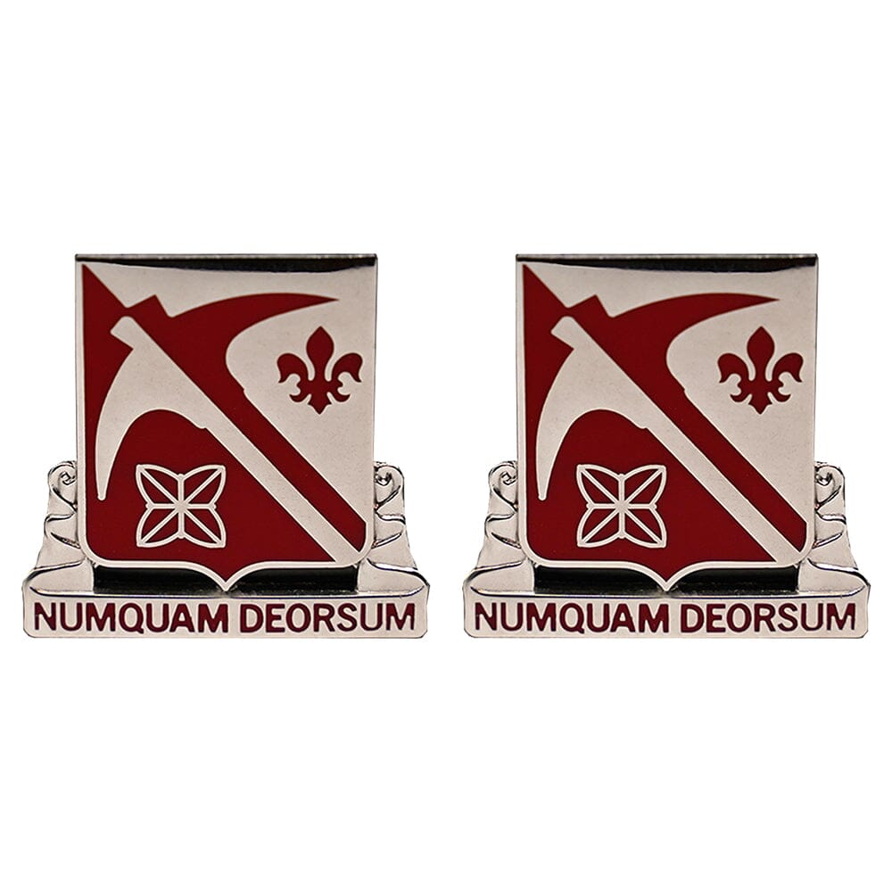 478th Engineer Battalion Army Unit Crest Army Unit Crests 