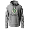 4th Infantry Division Graphic Lightweight Hoodie Lightweight Hoodie 90266-S-HG-THIN