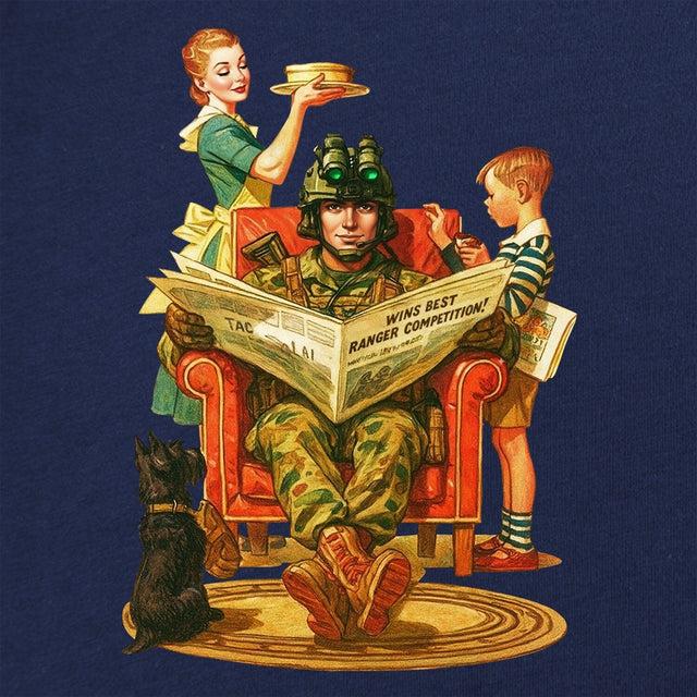 50's Ranger T-Shirt Shirts 