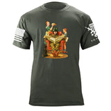 50's Ranger T-Shirt Shirts 87371-S-MG