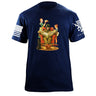 50's Ranger T-Shirt Shirts 87371-S-NAVY