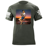 50's Waitress T-Shirt