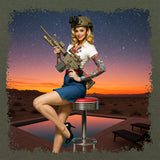 50's Waitress T-Shirt