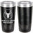 Army 34th Infantry Division Laser Engraved 20oz Tumbler Mugs LET.0092.B