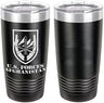 Army U.S. Forces Afghanistan Laser Engraved 20oz Tumbler Mugs LET.0121.B