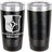 Army 101st Sustainment Brigade Laser Engraved 20oz Tumbler Mugs LET.0102.B