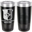 Army 101st Sustainment Brigade Laser Engraved 20oz Tumbler Mugs LET.0102.B