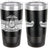 Navy Fleet Marine Force Badge Laser Engraved 20oz Tumbler Mugs LET.0032.B